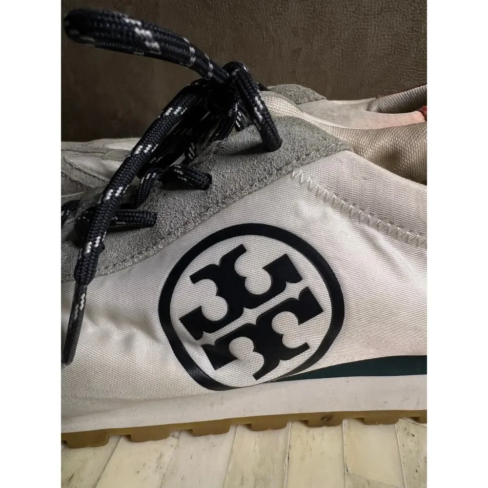 Tory Burch Annie Nylon Runner Sneakers